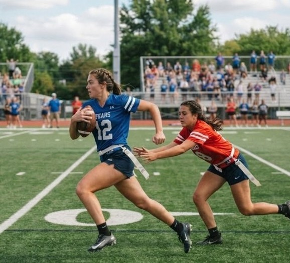 Flag Football - W