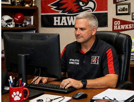 HS Athletic Director