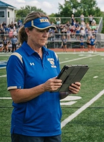 HS Flag Football Coach