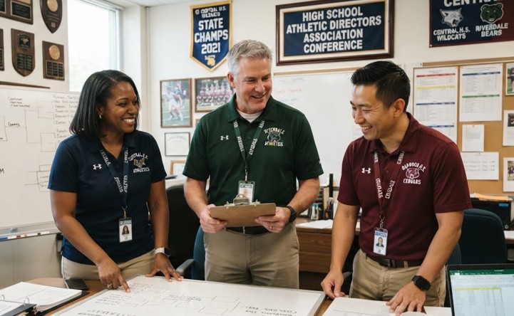 High School ADs