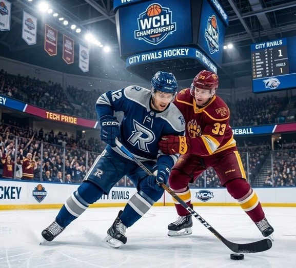 Ice Hockey - M
